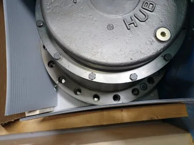 Trans Wheel Drive Gearbox