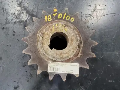 Roller Chain Sprocket D100B18114
