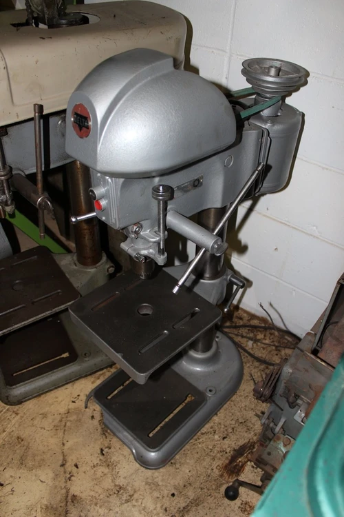 Used DELTA 14-000 Drill Press (Woodworking) Minnesota US | INTER-PLANT SALES #343234