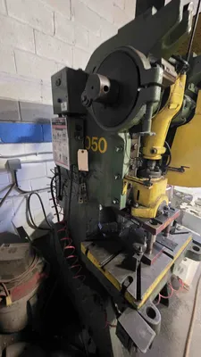 USED BROWN & BOGGS 15LW
