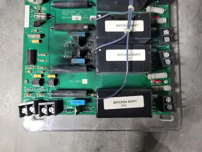 Used BENSHAW BIPCRS6 MVPG-2 Misc Electrical & Power Parts British Columbia CA | Lenmark #1439711