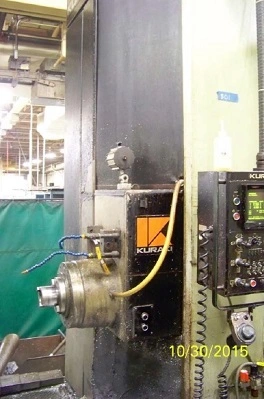 USED 1986 KURAKI KBT-11WDX