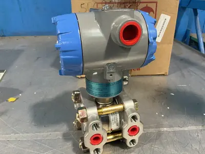 Used HONEYWELL STD720E1HC4AS1AADC11SA20A6000000 Pressure Transmitters Ohio US | HGR 24 #1414111