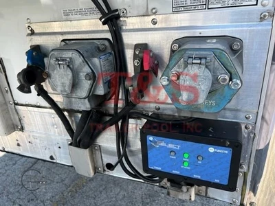 Used 2021 UTILITY _UNKNOWN_ Reefer Trailers Illinois US | T&S Trailer Pool #1509464