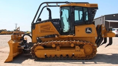 USED 2026 Deere 700 P-TIER XLT
