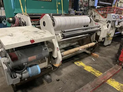 USED 1996 KIDDER 660