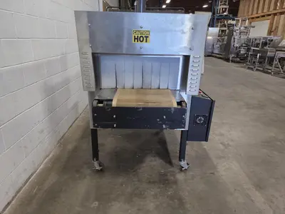 Used 1999 API (AUTOMATION PACKAGING INC.) APTU 50-DV Shrink Tunnels British Columbia CA | Steep Hill Equipment Solutions #1377732