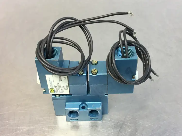 Used MAC _UNKNOWN_ Valves/Fittings South Carolina US | Palmetto Automation #1290008