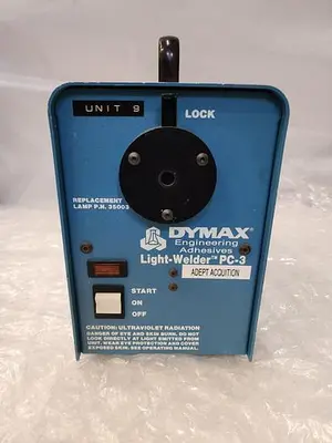 DYMAX LIGHT WELDER PC-3