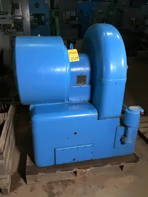 1 1/2" Etna Model 1515 Swaging Machine