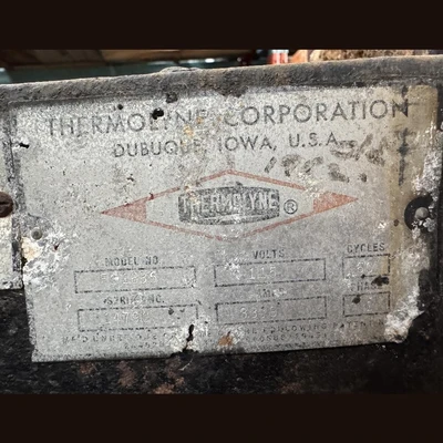 USED THERMOLYNE FA1630/FA1635