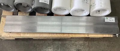 Parts for Deighton Formatics