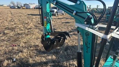 Mini Excavator CFG 2026 Unused MH12RX