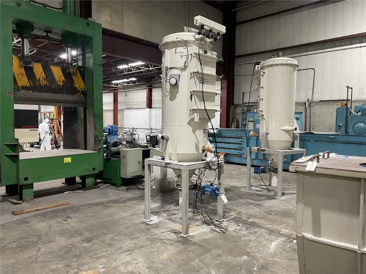Used ENTEK _UNKNOWN_ Filters | Arlington Machinery #875836