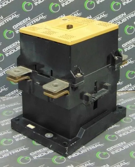 Allen Bradley 100W-B300N*2 Size 5 Welding Isolation Contactor 270A Used