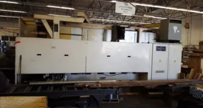 1996 OKUMA IMPACT LU-45 1500 5-Axis or More CNC Lathes | Toolquip, Inc. (2)