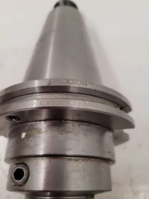 ERICKSON CV50BHCT20M400 Tooling & Accessories, Tooling | Machinery Central (2)