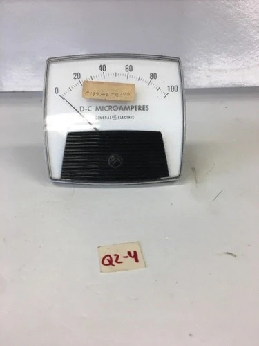 Used GENERAL ELECTRIC GE 171111DRDR1 Meters - Misc | J&J Industrial Supply #526509