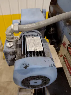 MAYFRAN CONSEP 2000 CHIP & SLUDGE CONVEYOR & COOLANT CLEANING SYSTEM: STOCK #20761