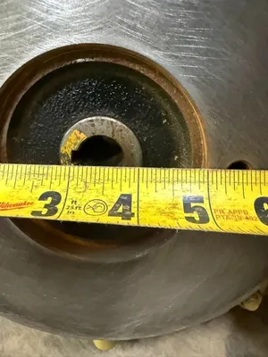 Used BALDOR SUPER-E MOTOR D.C. Motors California US | Heavy Wall Consulting #1465169