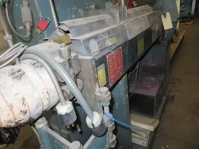 1984 DAVIS STANDARD 150INDS-20 Extrusor de plástico 1 - 1,99" | Perry Equipment (13)