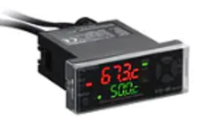 Keyence FD-MA5A Non-Wetted Electrode Electromagnetic Flow Sensor, Amplifier Unit [Refurbished]
