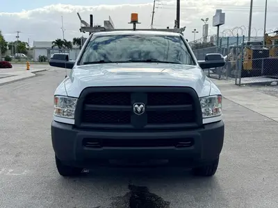 Used 2016 RAM 3500 Service & Utility Trucks Florida US | Truck and Van Outlet #1509237