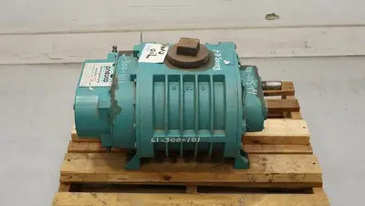 USED Gardner Denver Sutorbilt CAELBPA