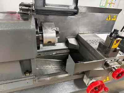 2011 HAAS TL-1 CNC Lathes | Toolquip, Inc. (7)