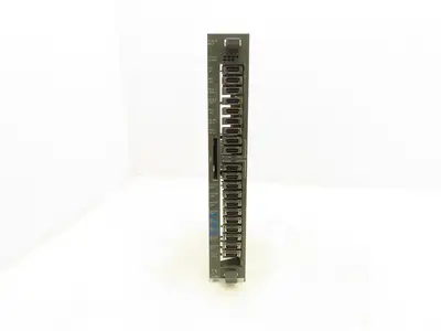 Fanuc A16B-3200-0219/02A Circuit Board Slot Card Holder Parts Only