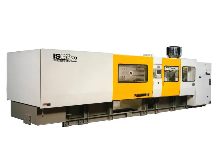 New | Build-to-Order Shibaura Machine ISGS500 Injection Molding Machines CA | INJECTION DEPOT GROUP 1 #48667