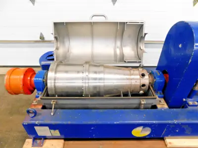 Used Alfa Laval NA Decanter Centrifuges Ohio US | Equipment Recovery Corp. #1331802