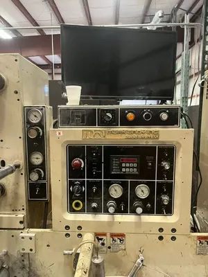 Used 1996 MARK ANDY 2200 Flexo Printing Presses US | Styers Equipment Company #1362006