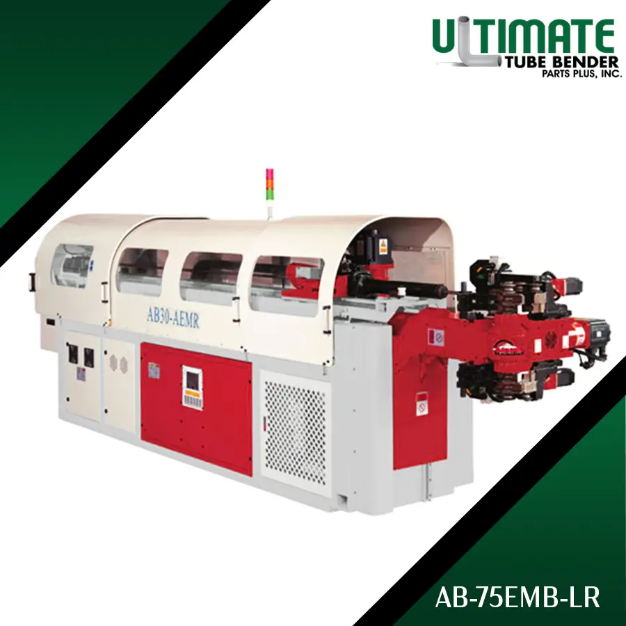 Alpine 75AEMR-LR All Electric Tube Bender
