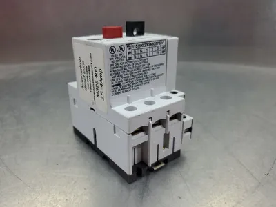 Automation Direct MS25-400 Manual Motor Starter 2.5-4 Amp. 4E-8