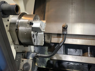 2012 DOOSAN PUMA 300LC CNC Lathes | PM Machines (18)