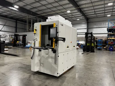 2016 Automation Engineering Incorporated Modular CMAT CMAT | Machine Tool Emporium (1)