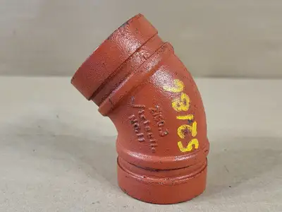 USED VICTAULIC NO. 11