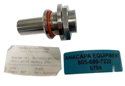 Applikon Broadley-James B4-72003-8T9-M27 Bioreactors & Fermenters | ANACAPA EQUIPMENT BROKERS, INC (1)