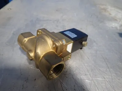 USED BURKERT US09257
