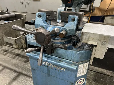 SCOTCHMAN CPO-350 Cut-off Saws | Mohawk Machinery (2)