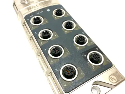 USED BALLUFF IO-LINK SENSOR/ACTUATOR HUB