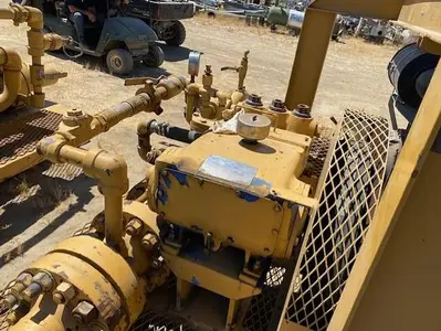 USED 2008 WHEATLEY T365M