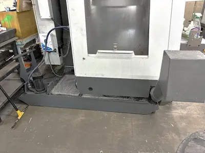 USED 2017 HAAS VF2