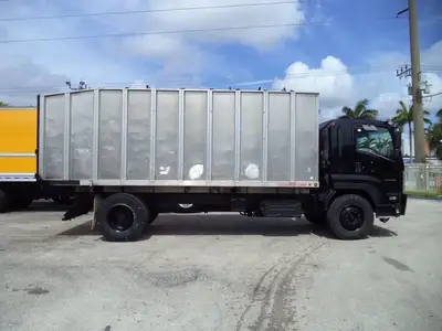 Used 2020 ISUZU _UNKNOWN_ Dump trucks Florida US | TLC Truck & Equipment #1568882