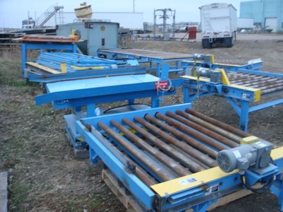 Used _UNKNOWN_ _UNKNOWN_ Roller Conveyors Minnesota US | A&I Equipment #1317723