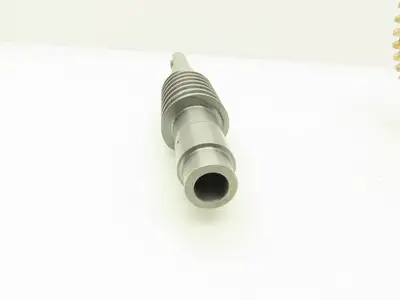 60 Tooth Bronze Worm Gear 10" Dia 1.5" Bore with 1-1/8" Output Shaft Gearbox Kit
