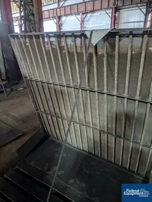 USED Davis-Standard 6" Davis Standard Egan / Berringer Water Ring Pelletizing Line