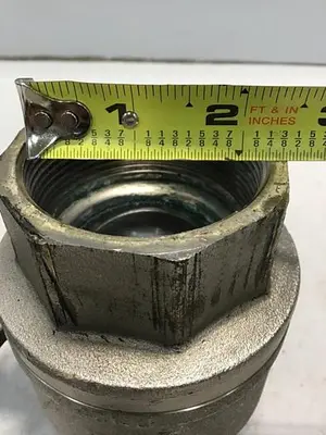 USED LOGIC DN50