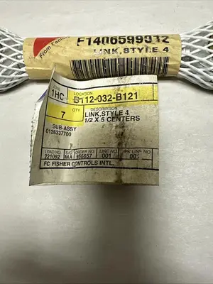 Used FISHER F1406599012 Industrial Controls Ohio US | Surplus Asset Holdings #1243553